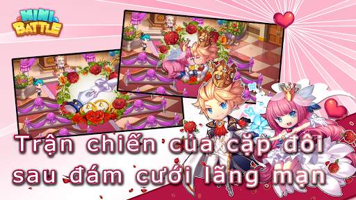 MiniBattle - chiến tranh nhỏ screenshot 5