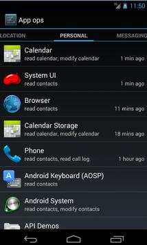 App Ops Launcher screenshot 2