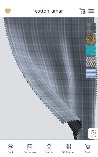 Sense Fabric screenshot 12