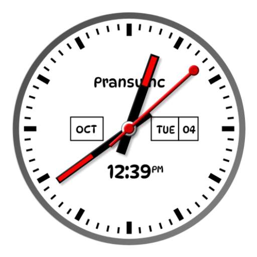 SwissClocks Live wallpaper 1.10