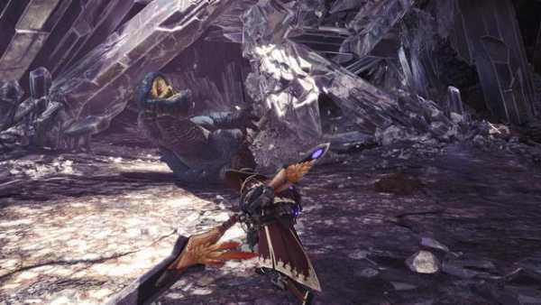 Monster Hunter: World Mobile screenshot 4