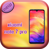Theme for Xiaomi Redmi Note 7 Pro أيقونة