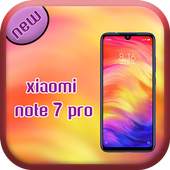 Theme for Xiaomi Redmi Note 7 Pro 1.0