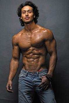 Tiger Shroff Wallpapers HD screenshot 3