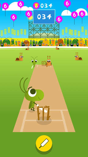 Fun Cricket - Doodle Cricket Game screenshot 4