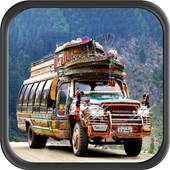 Peshawari Bus Simulator Lahore 1.0