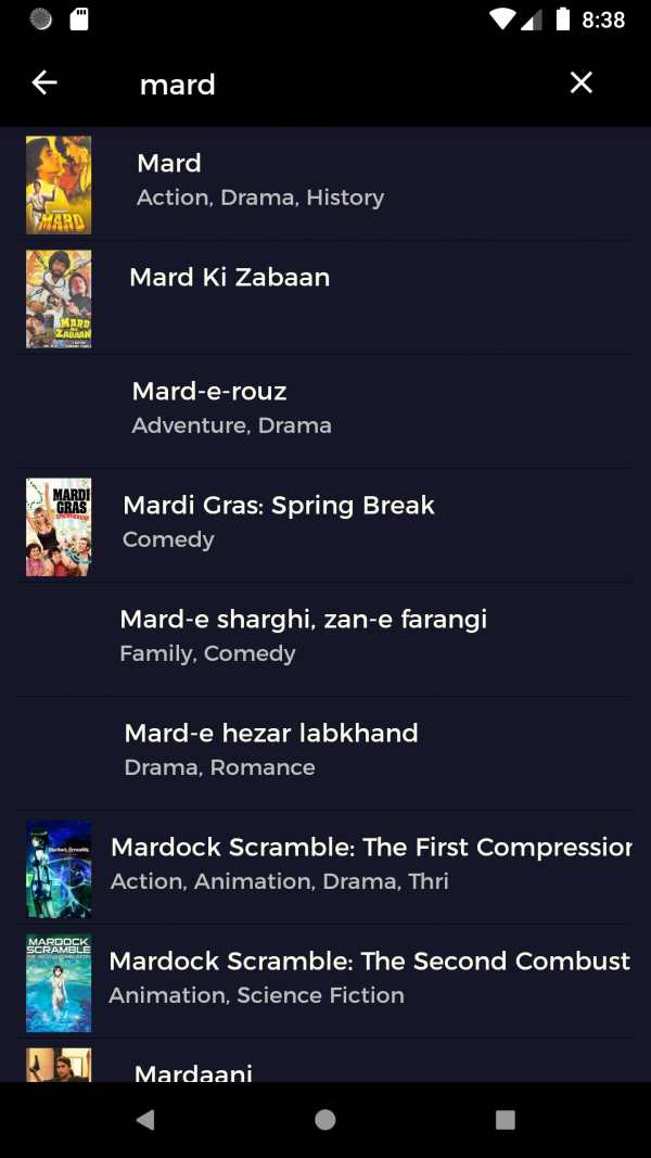 Free Movie Downloader | Torrent Downloader 2020 screenshot 2