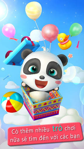 Buổi trò chuyện của gấu trúc screenshot 5