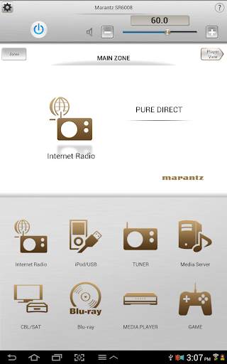 Marantz Remote App screenshot 18