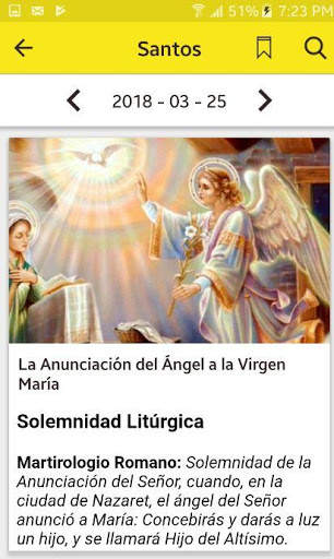 App Catolica screenshot 5