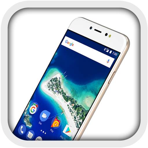 Theme Launcher Android One 1