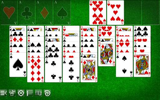 FreeCell Solitaire screenshot 1