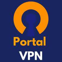 Portal VPN logo