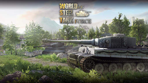 World Of Steel : Tank Force screenshot 1