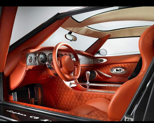 Wallpapers Interior Tuning Car screenshot 4
