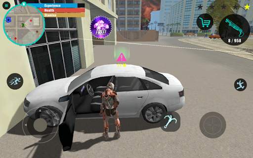 Fly A Rope screenshot 7