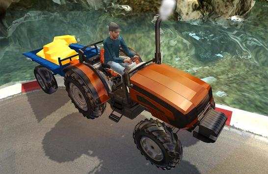 Tractor hill climb screenshot 2