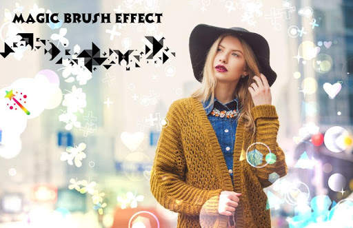 Magic Brush : Photo Editor screenshot 1