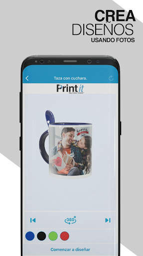 Print It 3 تصوير الشاشة