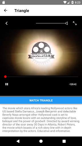 Nevada Bridge Tv screenshot 4