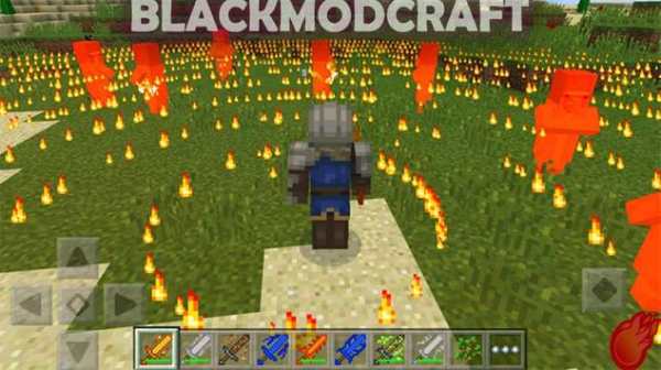 Elemental Swords Mod 1 تصوير الشاشة