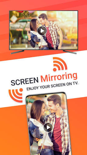 Screen Mirroring with TV – Screen Sharing to TV screenshot 5