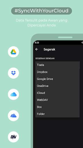 Enpass Password Manager screenshot 4