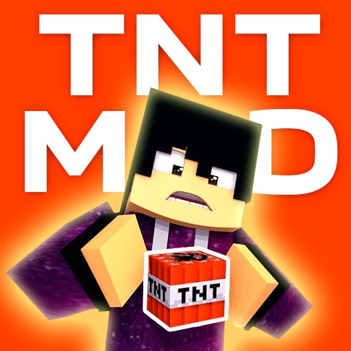 TNT mods for mcpe icon