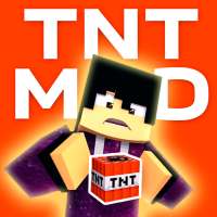 TNT mods for mcpe