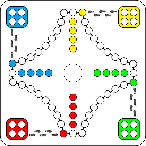 Ludo 3D icon