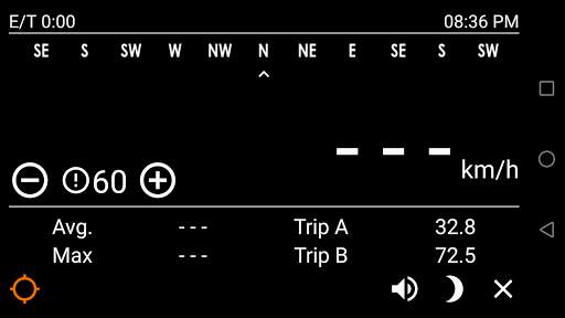 Driving Information System screenshot 4