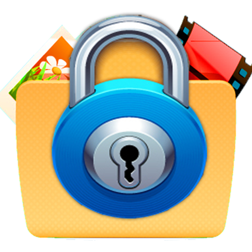 برنامج اخفاء الصور والفيديوهات icon