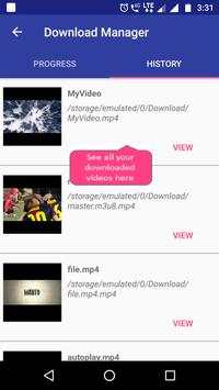 All Video Downloader screenshot 7
