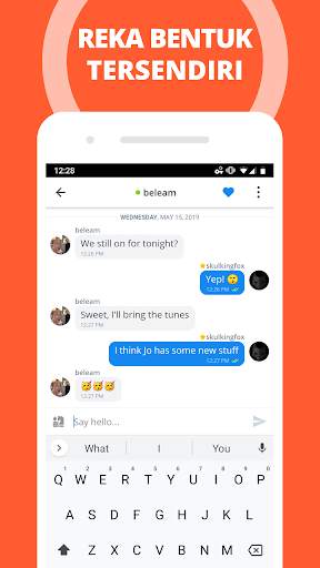 Plato: Permainan & Chat screenshot 4
