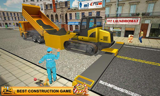 City Construction Game Offline screenshot 1