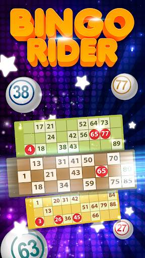 Bingo Rider - Casino Game screenshot 3