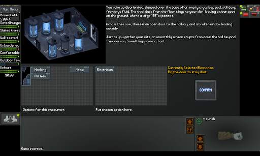 NEO Scavenger screenshot 3