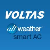 Voltas All Weather AC Remote 3.5