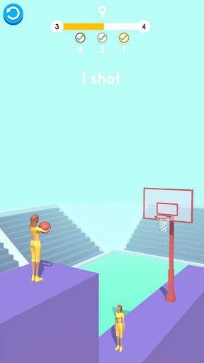 Ball Pass 3D screenshot 3