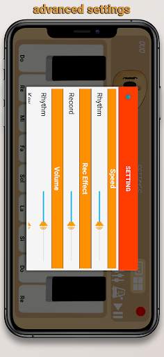 Oud Player screenshot 3