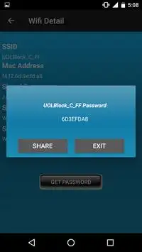 WiFi Password Hacking Prank screenshot 4