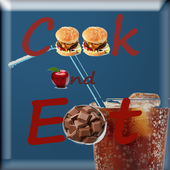 Cook and Eat -  Cooking Recipes иконка
