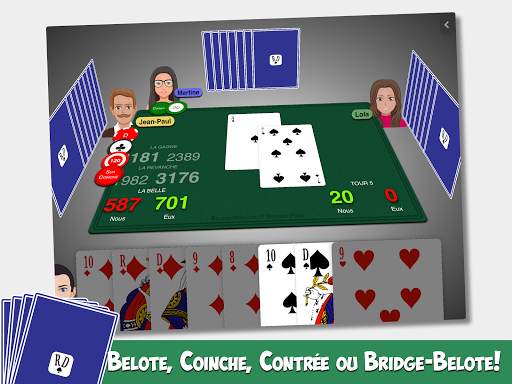 Belote-Rebelote screenshot 6