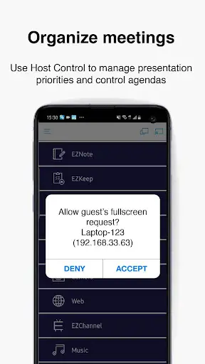 EZCast Pro – Wireless Presenta screenshot 2