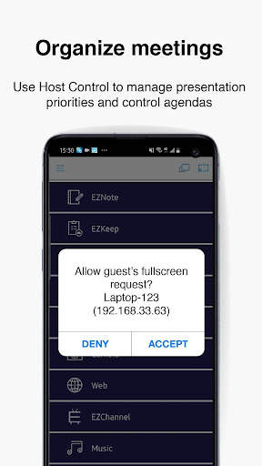 EZCast Pro – Wireless Presenta screenshot 2