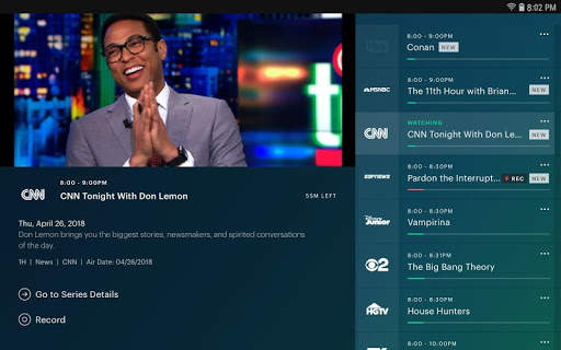 Hulu for Android TV 3 تصوير الشاشة