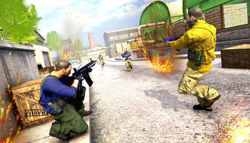 Special Ops FPS Shooting Game Free Shooting Games screenshot 10