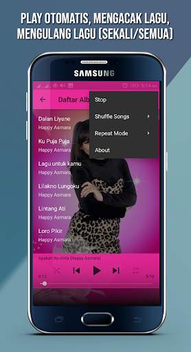 HAPPY ASMARA Full Album Offline 2021 screenshot 6