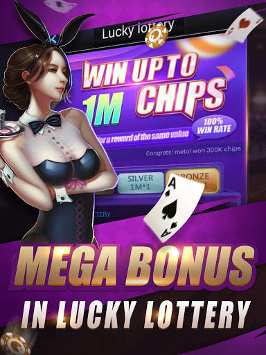 Online Poker Club-Free Games screenshot 14
