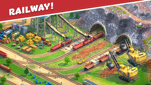Global City: Building Games screenshot 3